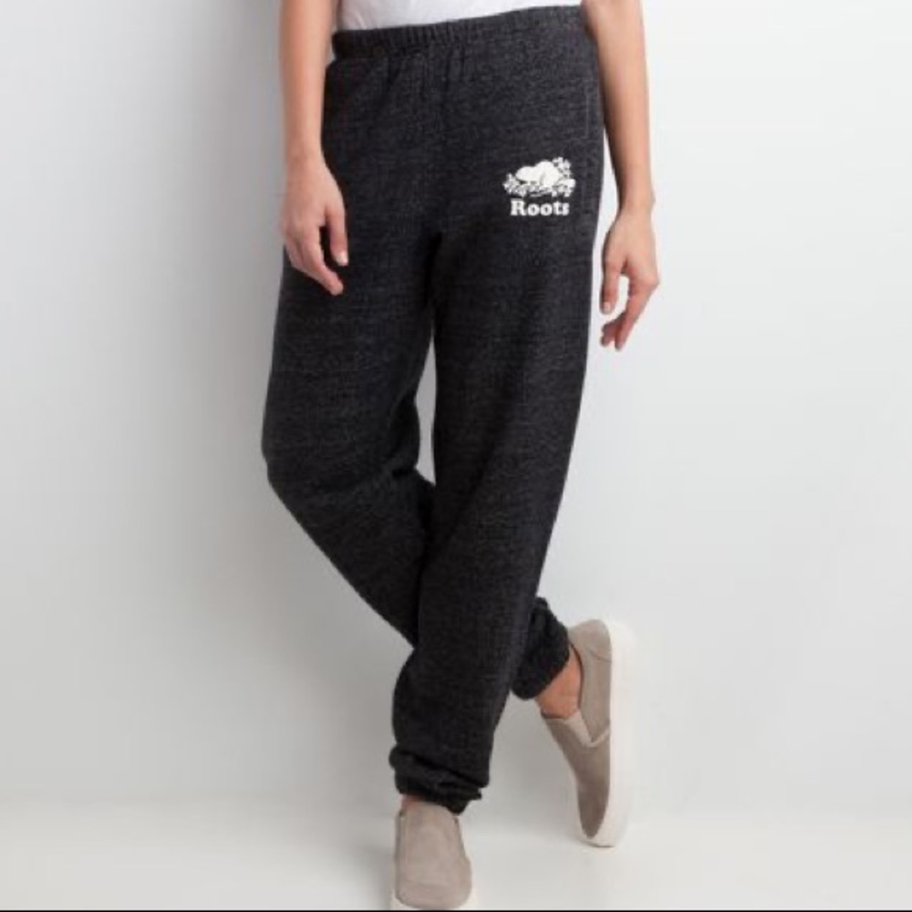 Roots Original Salt & Pepper Sweatpants